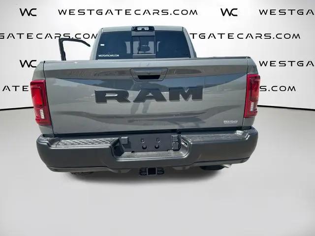 2026 Ram 2500 Power Wagon Crew Cab 4x4 64 Box