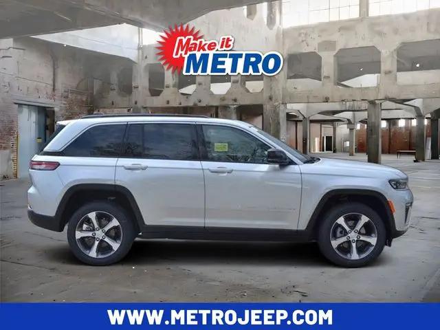 2026 Jeep Grand Cherokee Limited for sale in Chicopee, MA