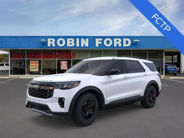 2026 Ford Explorer Tremor for sale in Glenolden, PA