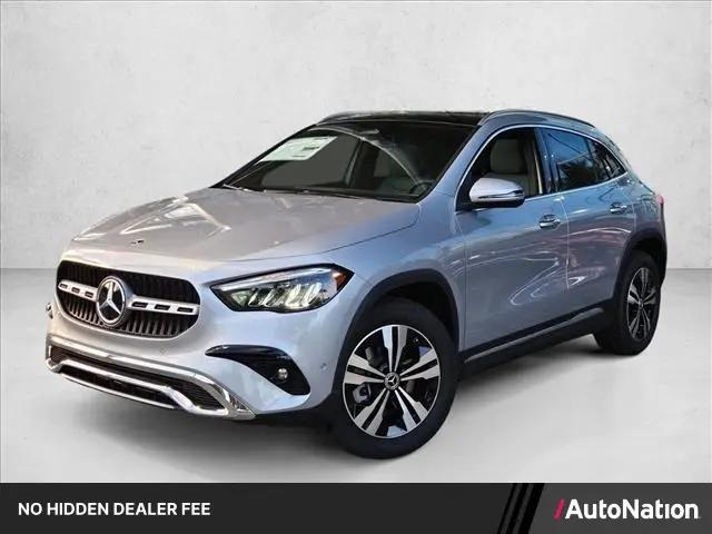 2026 Mercedes-Benz GLA-CLASS 4MATIC for sale in Pompano Beach, FL