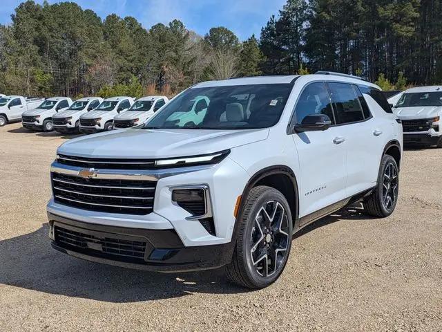 2026 Chevrolet Traverse FWD High Country