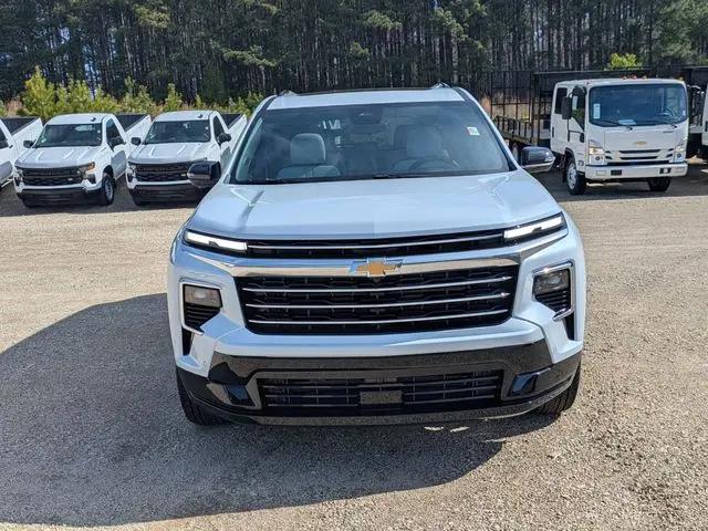 2026 Chevrolet Traverse FWD High Country
