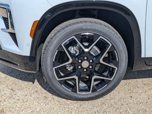 2026 Chevrolet Traverse FWD High Country