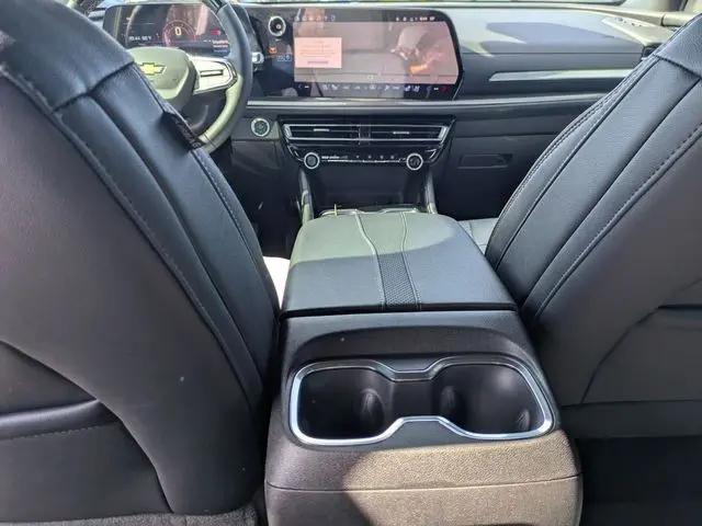 2026 Chevrolet Traverse FWD High Country