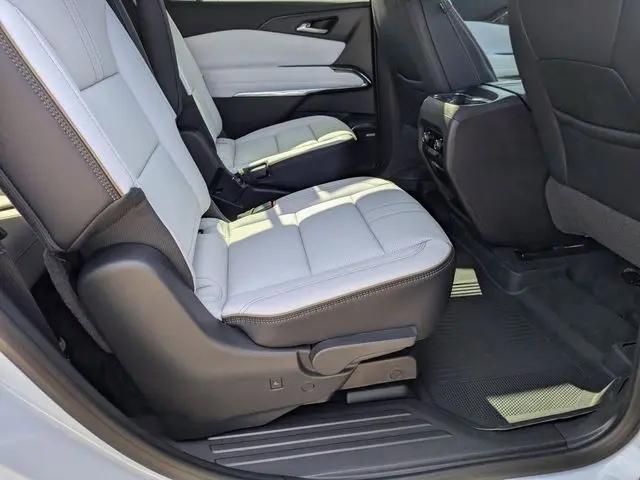 2026 Chevrolet Traverse FWD High Country