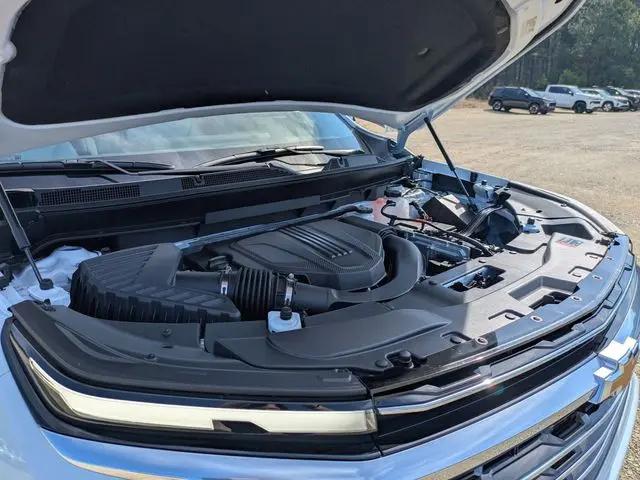 2026 Chevrolet Traverse FWD High Country