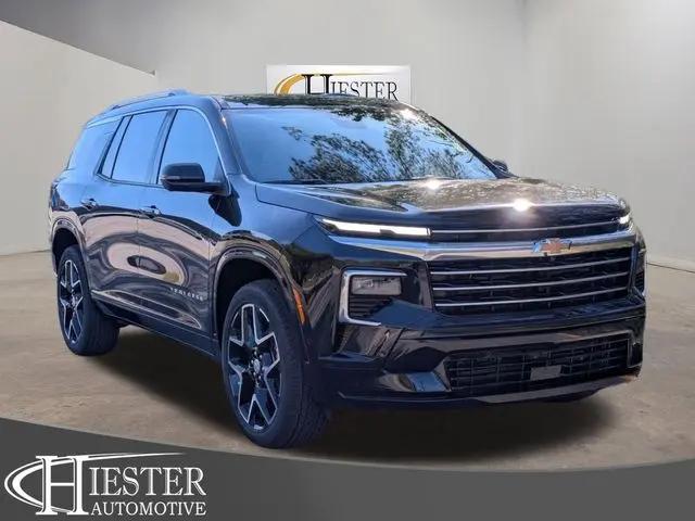 2026 Chevrolet Traverse FWD High Country for sale in Fuquay-Varina, NC