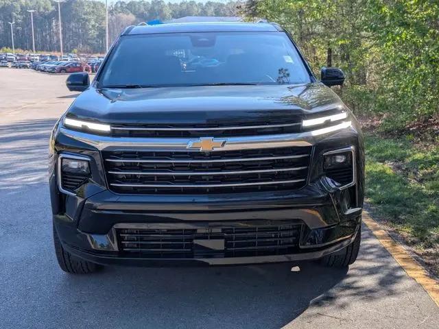 2026 Chevrolet Traverse FWD High Country