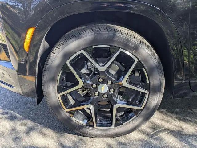 2026 Chevrolet Traverse FWD High Country