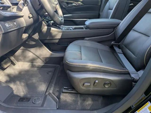 2026 Chevrolet Traverse FWD High Country