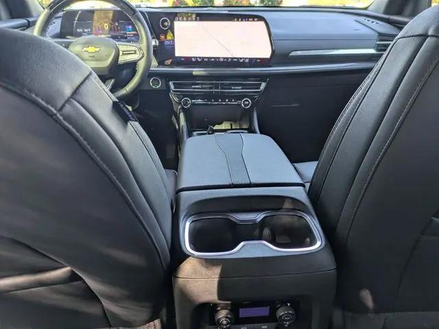 2026 Chevrolet Traverse FWD High Country
