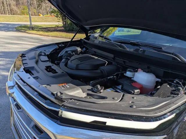 2026 Chevrolet Traverse FWD High Country
