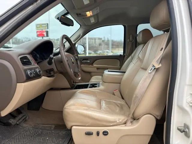 2010 Chevrolet Silverado 1500 LTZ