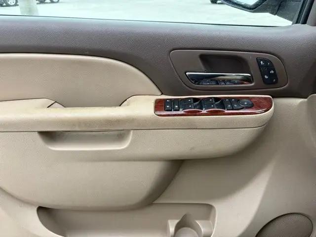 2010 Chevrolet Silverado 1500 LTZ