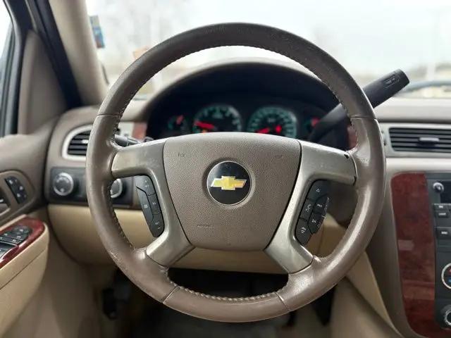 2010 Chevrolet Silverado 1500 LTZ