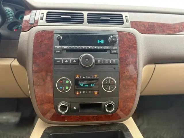 2010 Chevrolet Silverado 1500 LTZ