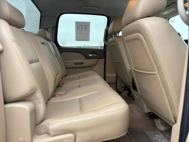2010 Chevrolet Silverado 1500 LTZ