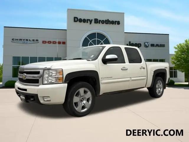 2010 Chevrolet Silverado 1500 LTZ
