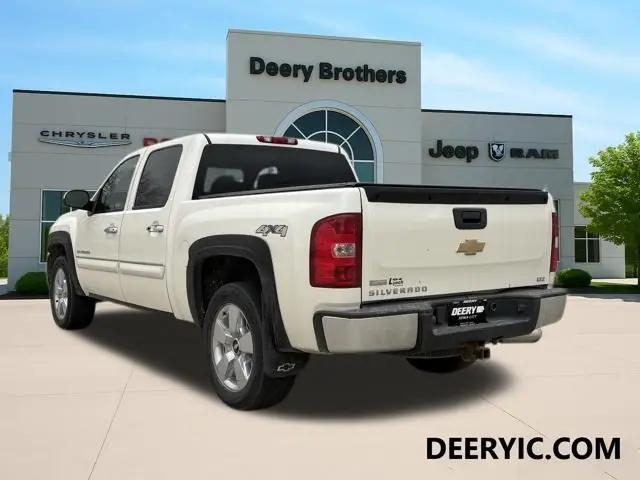 2010 Chevrolet Silverado 1500 LTZ