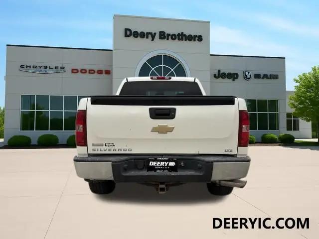 2010 Chevrolet Silverado 1500 LTZ