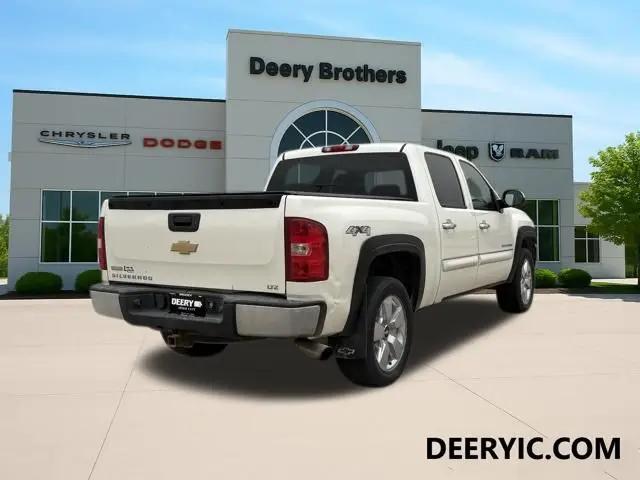 2010 Chevrolet Silverado 1500 LTZ