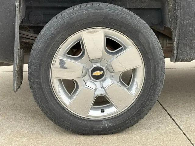 2010 Chevrolet Silverado 1500 LTZ