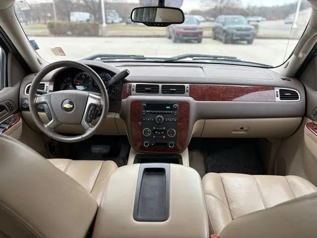 2010 Chevrolet Silverado 1500 LTZ