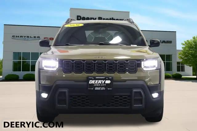2026 Jeep Cherokee Laredo