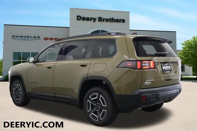 2026 Jeep Cherokee Laredo