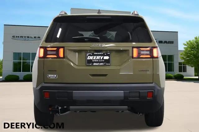 2026 Jeep Cherokee Laredo