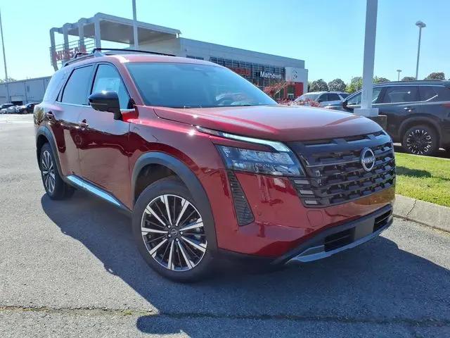 2026 Nissan Pathfinder Platinum for sale in Clarksville, TN
