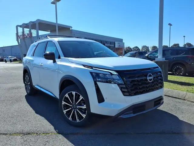 2026 Nissan Pathfinder Platinum for sale in Clarksville, TN
