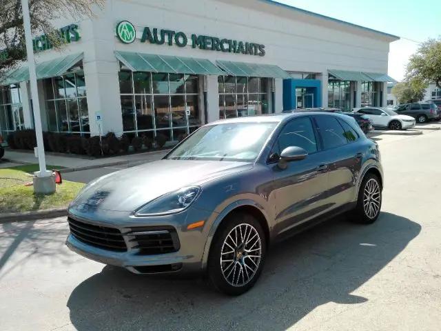 2020 Porsche Cayenne Cayenne for sale in Plano, TX