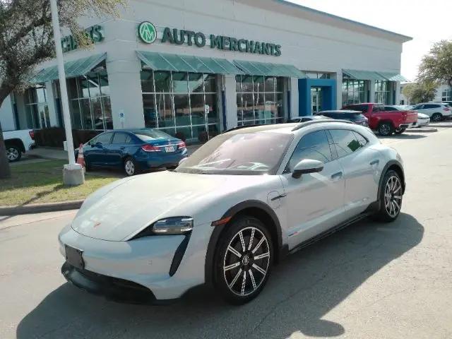 2023 Porsche Taycan Cross Turismo 4S for sale in Plano, TX