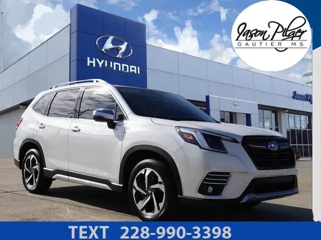 2022 Subaru Forester Touring for sale in Gautier, MS