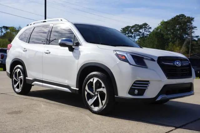 2022 Subaru Forester Touring