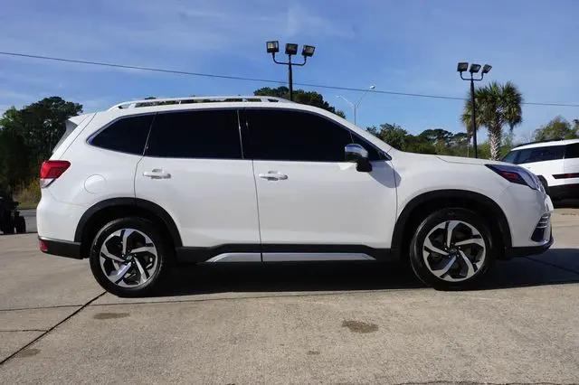 2022 Subaru Forester Touring