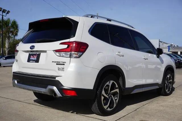 2022 Subaru Forester Touring