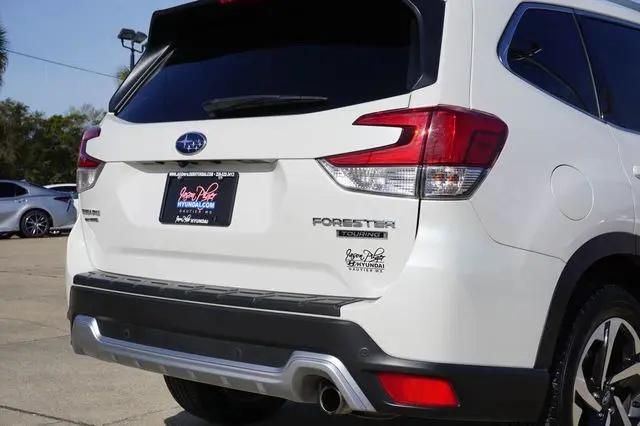 2022 Subaru Forester Touring