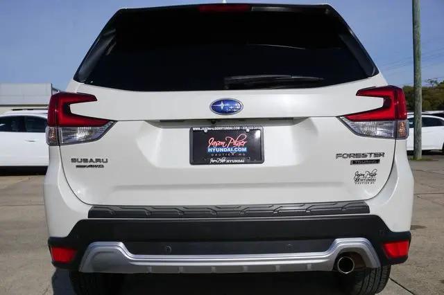 2022 Subaru Forester Touring