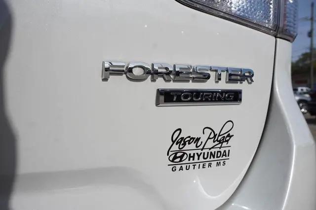 2022 Subaru Forester Touring