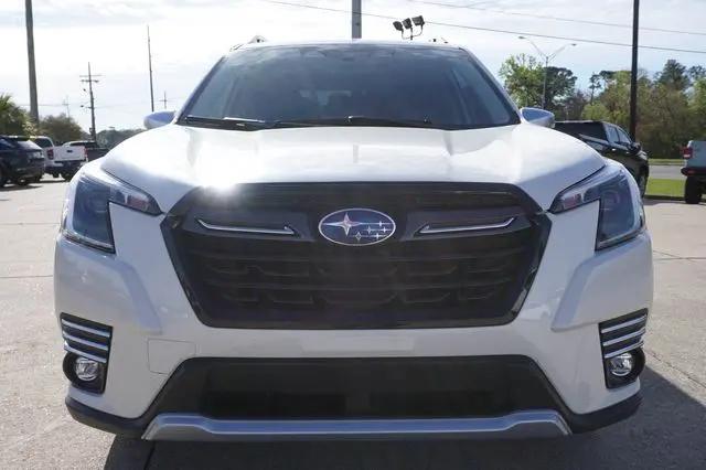 2022 Subaru Forester Touring