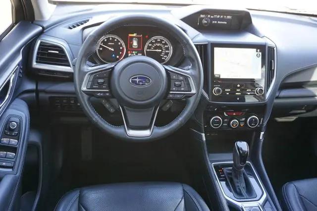 2022 Subaru Forester Touring