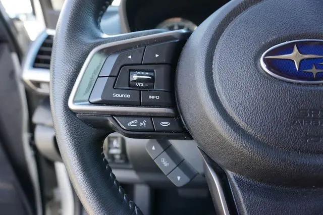 2022 Subaru Forester Touring