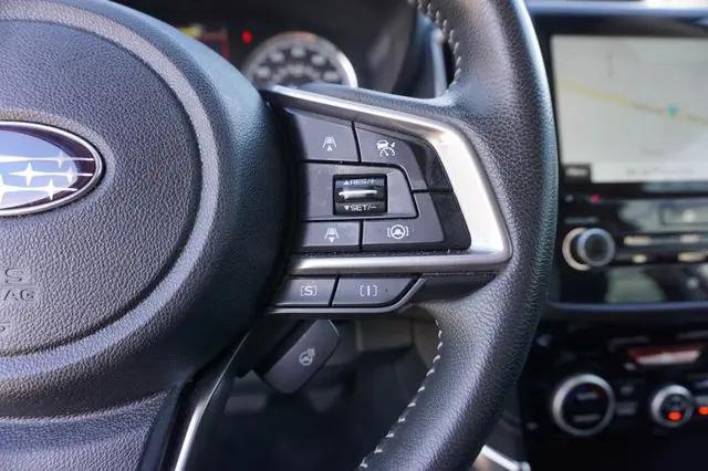 2022 Subaru Forester Touring