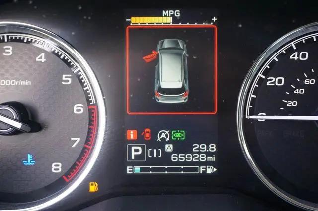 2022 Subaru Forester Touring