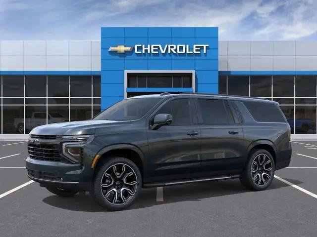 2026 Chevrolet Suburban RST, 4WD