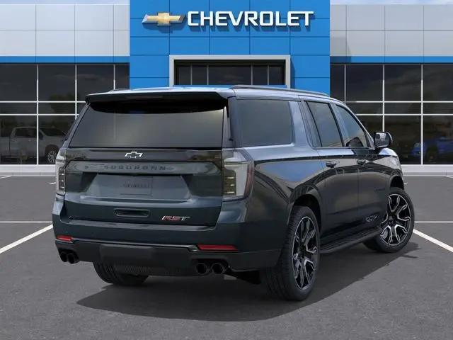2026 Chevrolet Suburban RST, 4WD