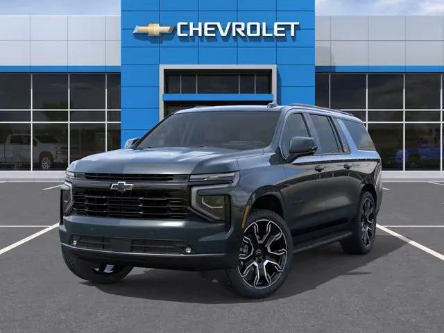 2026 Chevrolet Suburban RST, 4WD