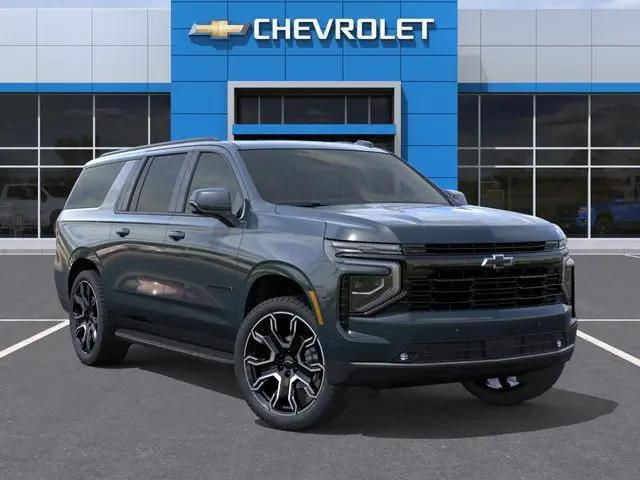 2026 Chevrolet Suburban RST, 4WD